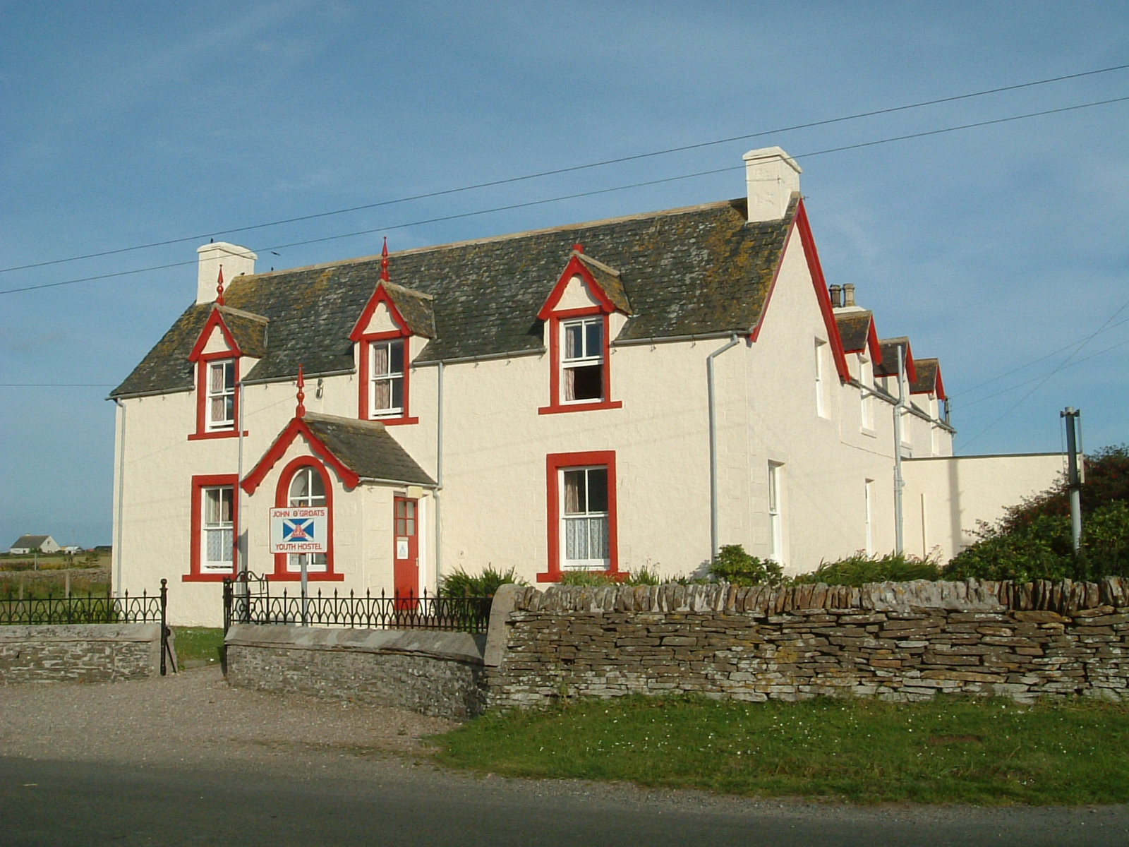 John o'Groats Youth Hostel