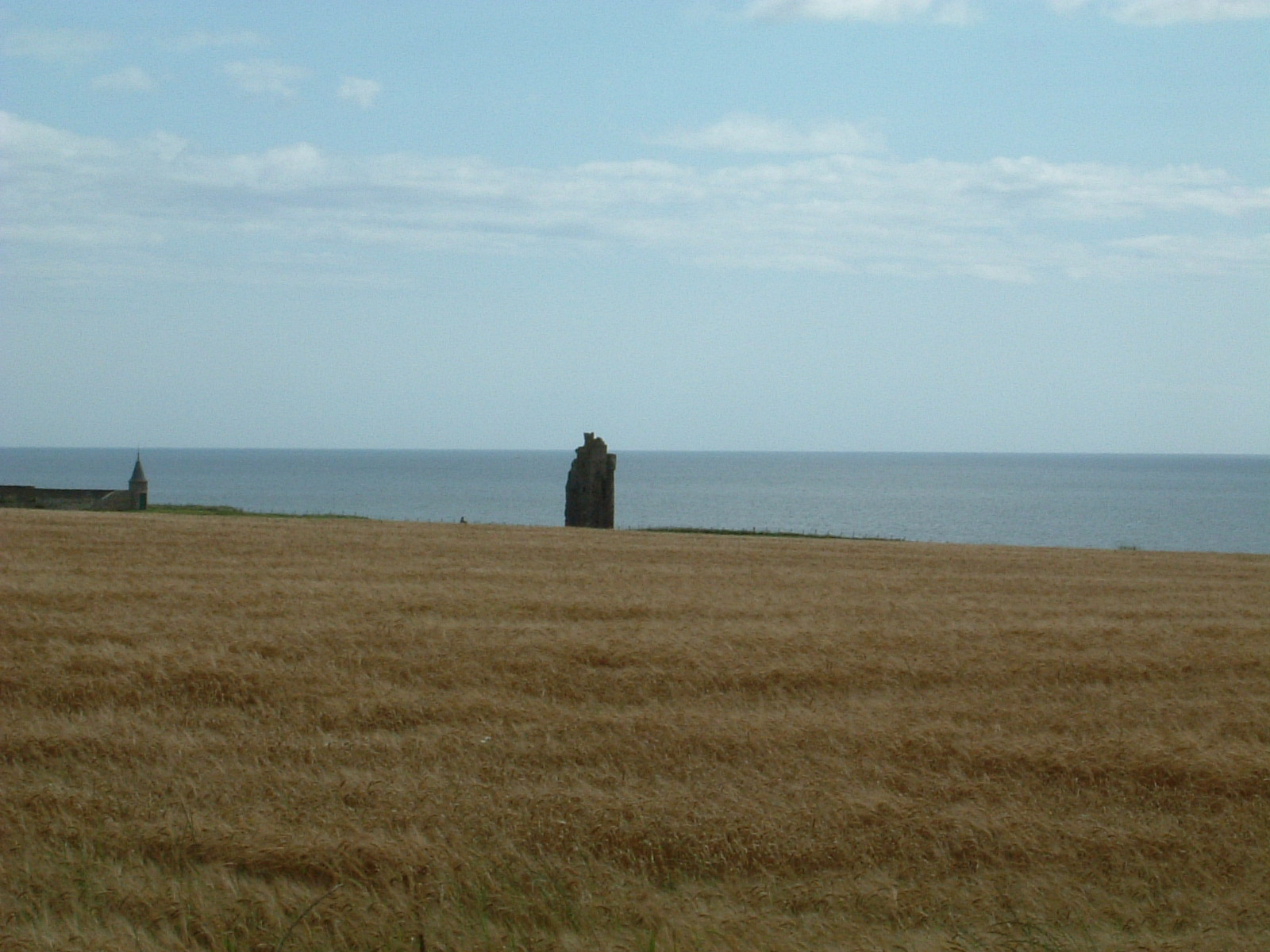 Old Keiss Castle