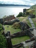 Urquhart Castle