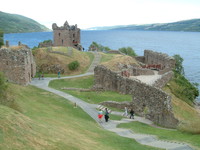 Urquhart Castle