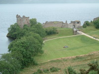 Urquhart Castle