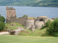 Urquhart Castle