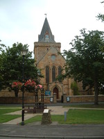 Dornoch Cathedral