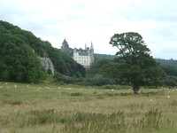 Dunrobin Castle