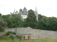 Dunrobin Castle