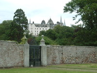 Dunrobin Castle