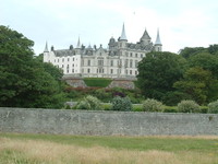 Dunrobin Castle