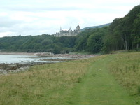 Dunrobin Castle