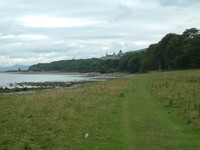 Dunrobin Castle