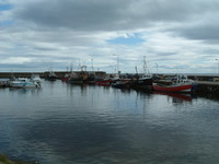 Helmsdale Harbour