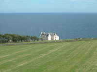 Dunbeath Castle