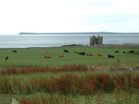 Old Keiss Castle