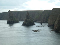 Duncansby Stacks