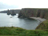 Duncansby Stacks