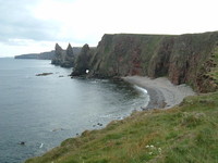 Duncansby Stacks