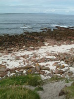 Shell Beach, John o'Groats