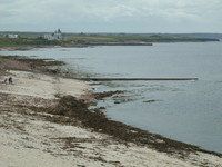 Shell Beach, John o'Groats