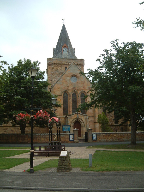 Dornoch Cathedral
