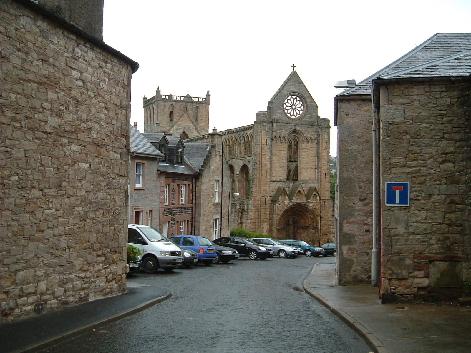 Jedburgh Abbey