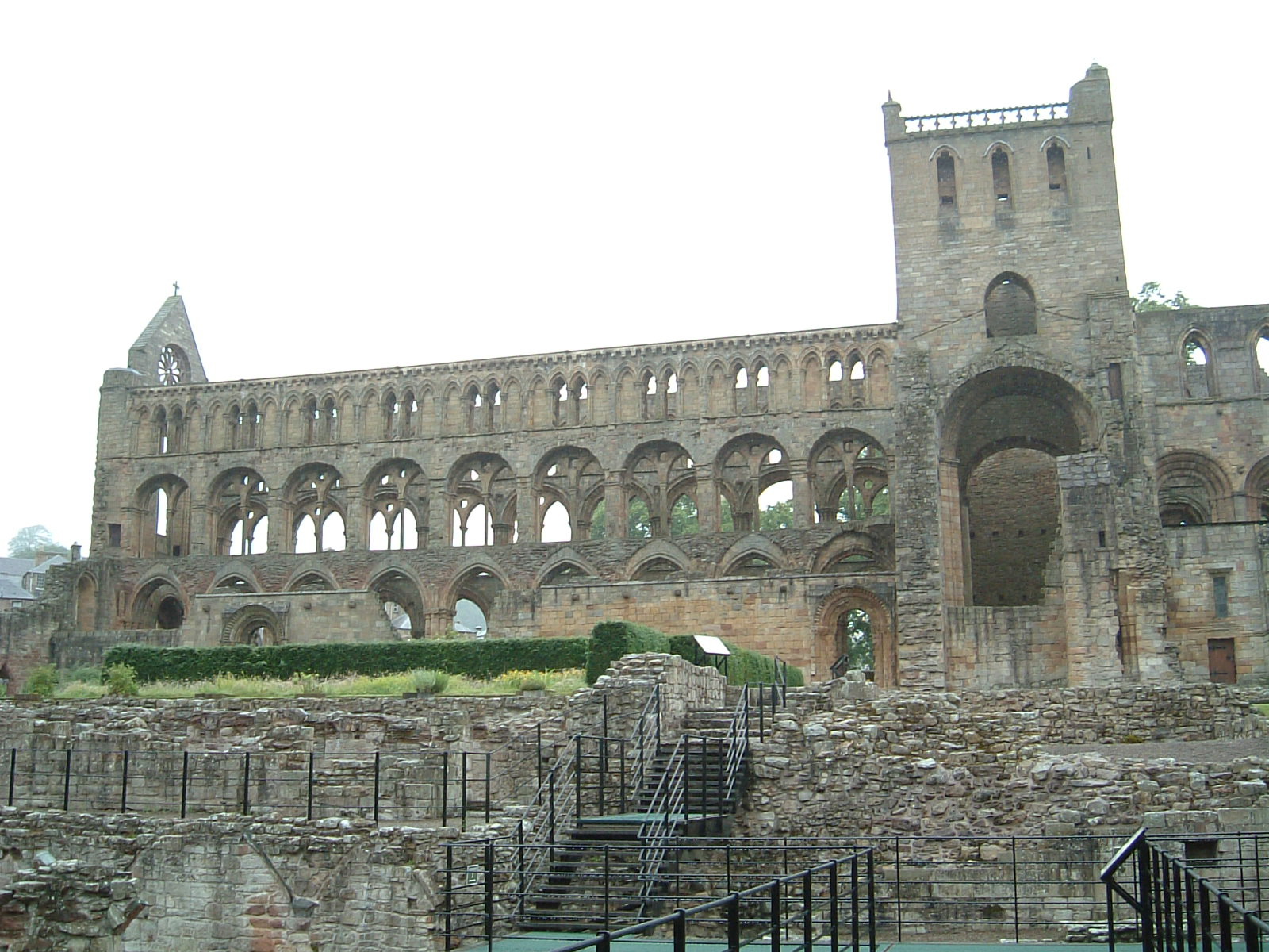 Jedburgh Abbey