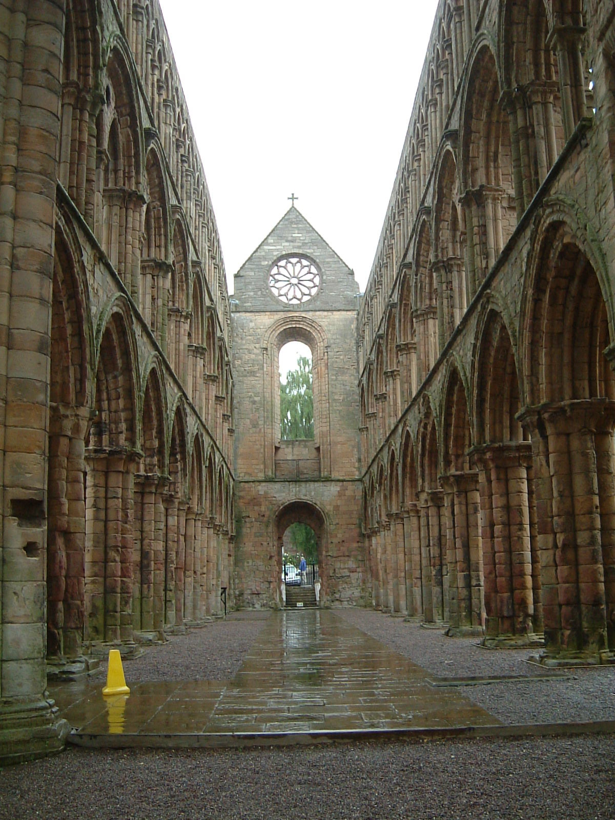 Jedburgh Abbey