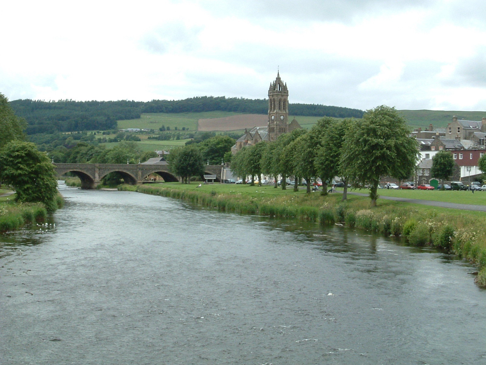 Peebles