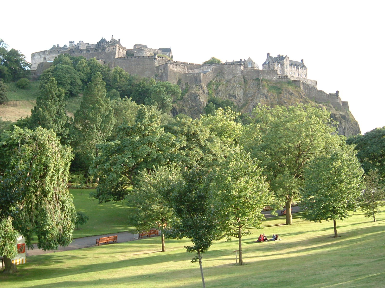 Edinburgh Castle