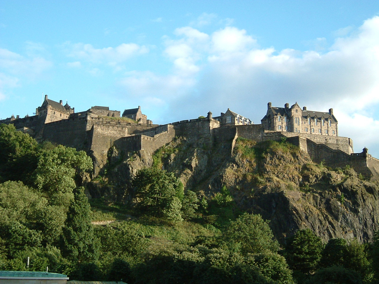 Edinburgh Castle