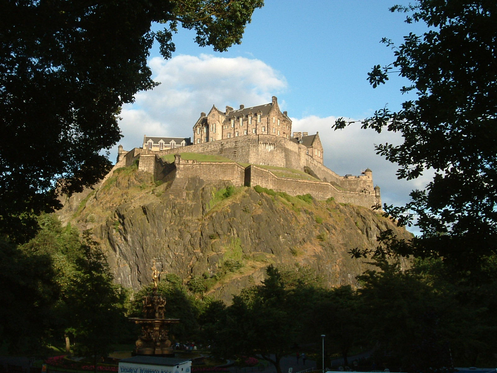 Edinburgh Castle