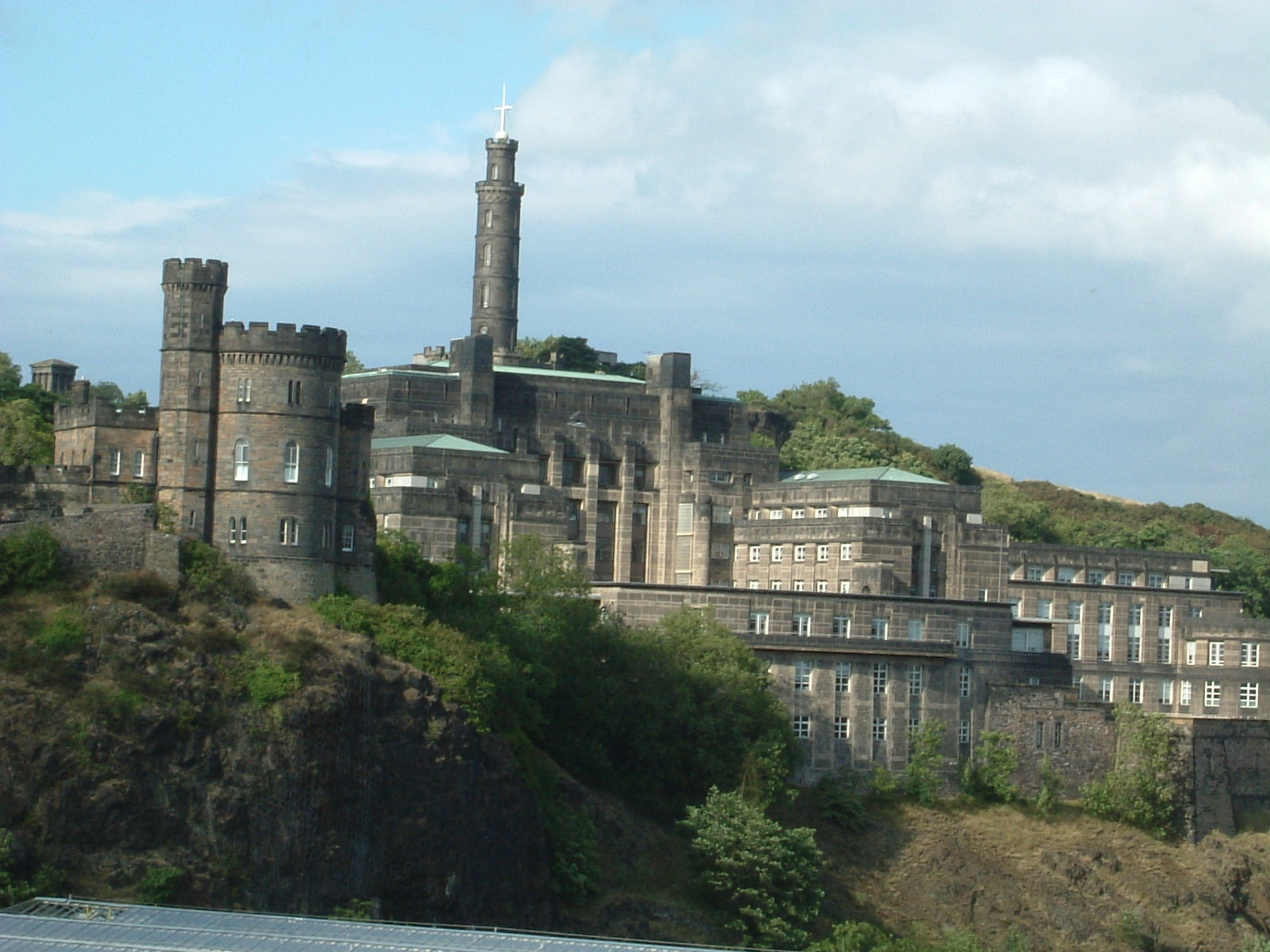 Calton Hill, Edinburgh