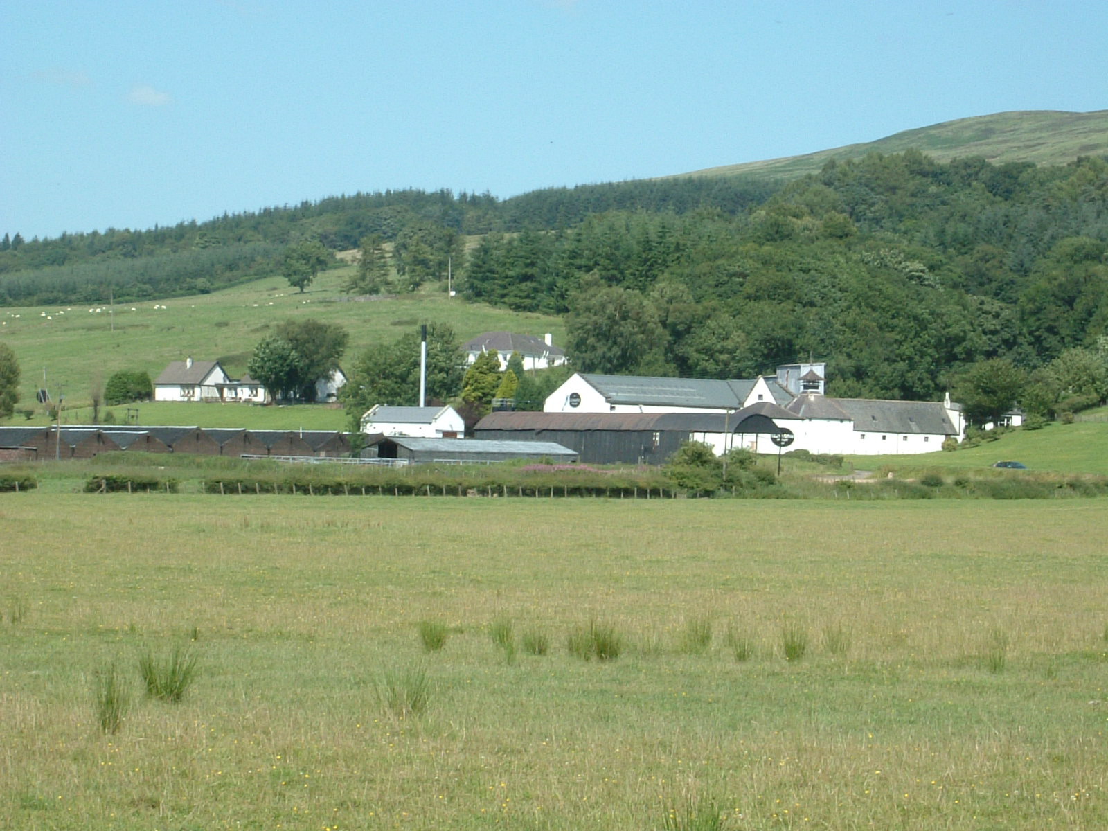 Glengoyne Distillery