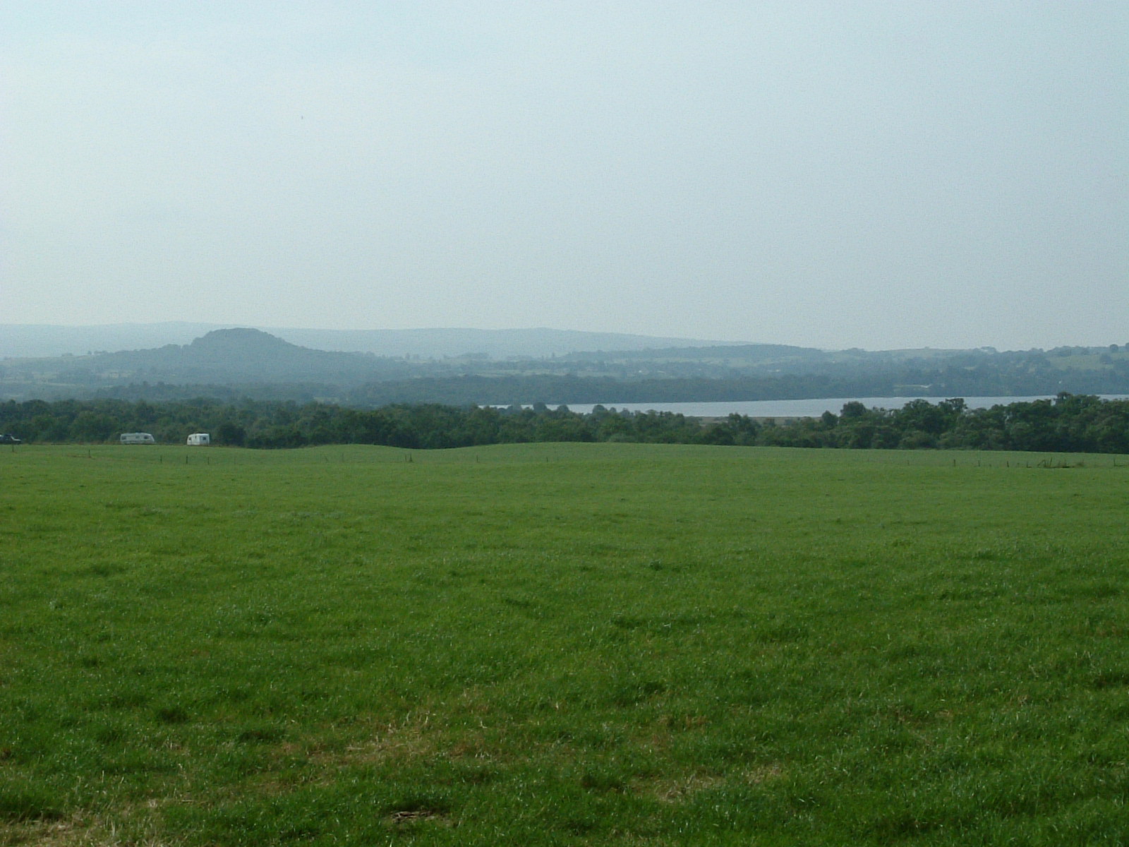 Duncryne Hill and Loch Lomond