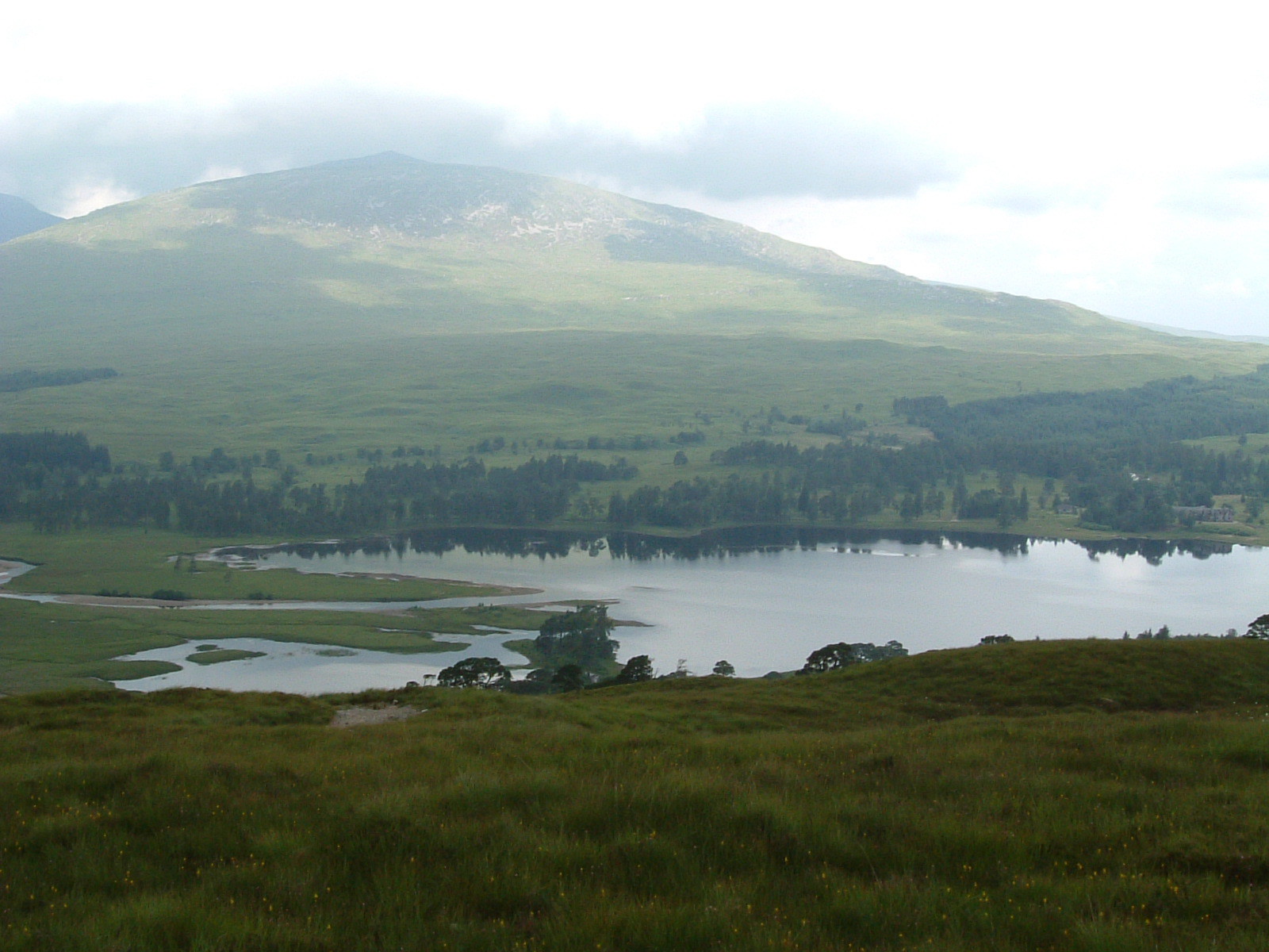 Loch Tulla