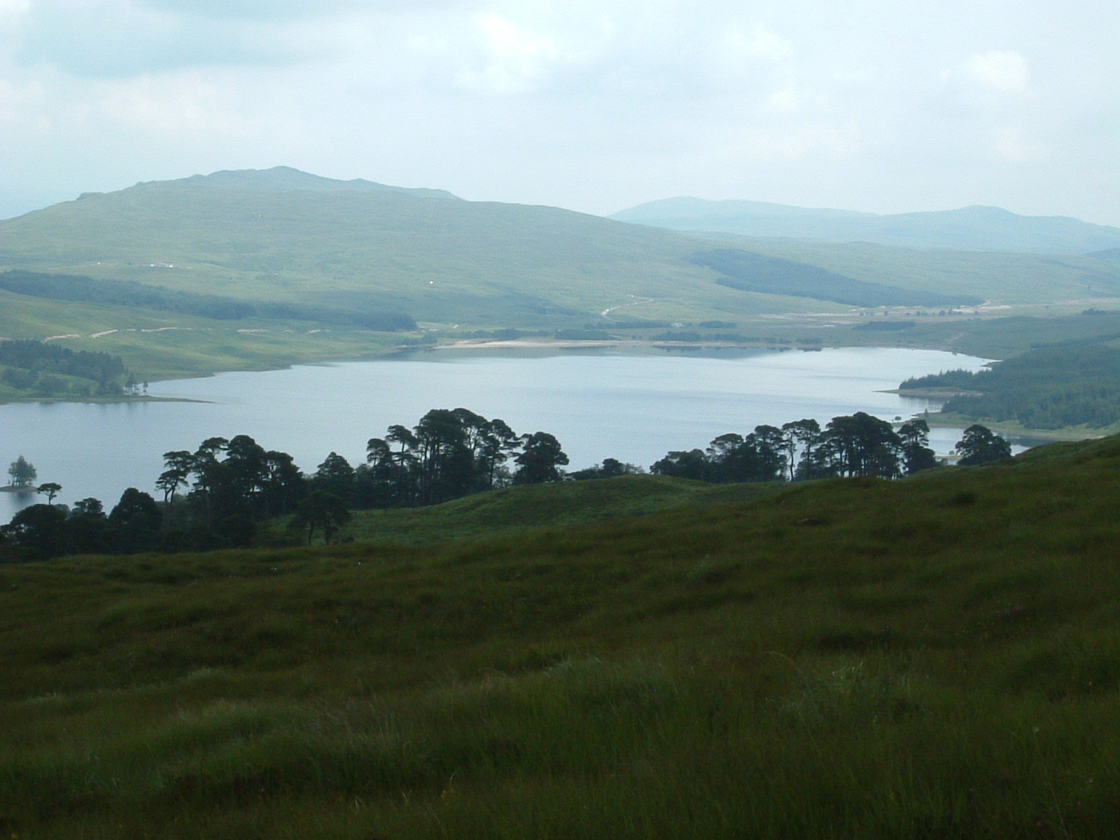 Loch Tulla