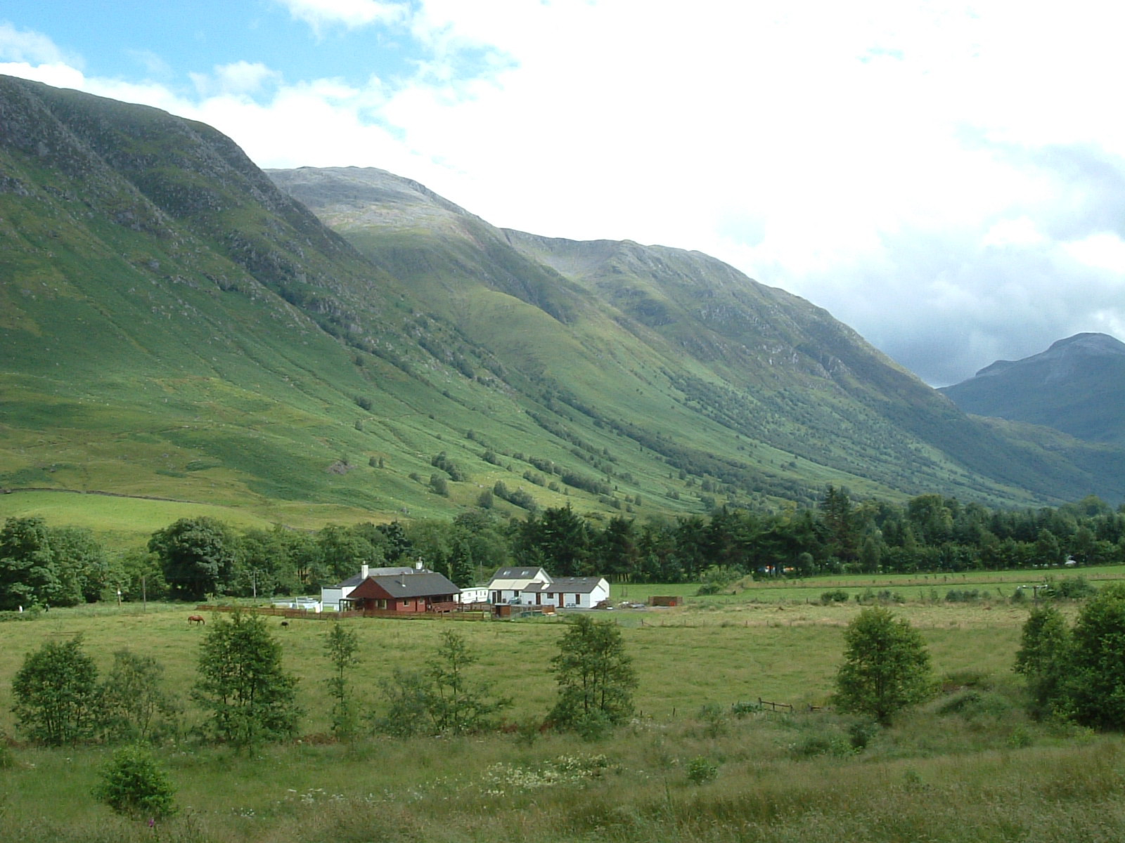 Glen Nevis