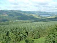 Byrness (Byrness to Jedburgh)