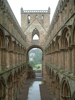 Jedburgh Abbey