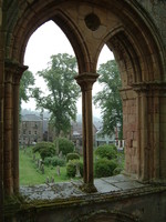 Jedburgh Abbey