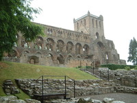 Jedburgh Abbey