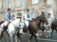 The Riding In, Jedburgh