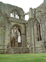 Melrose Abbey