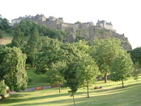 Edinburgh Castle