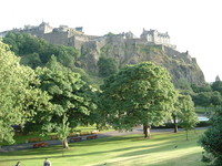 Edinburgh Castle