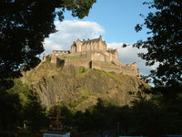 Edinburgh (West Linton to Edinburgh)
