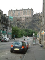 Edinburgh Castle