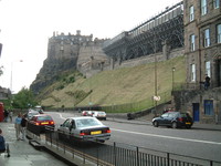 Edinburgh Castle