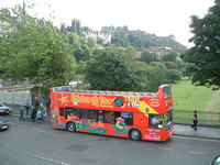 East Princes Street Gardens, Edinburgh