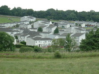 The horrible housing of Hallglen