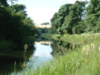 The Forth and Clyde Canal