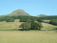 Dumgoyne from the West Highland Way